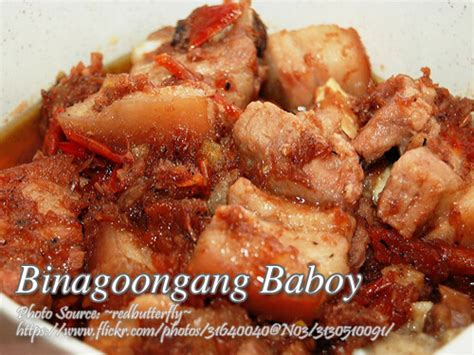binubong ng baboy in english|Crispy Binagoongang Baboy Recipe .
